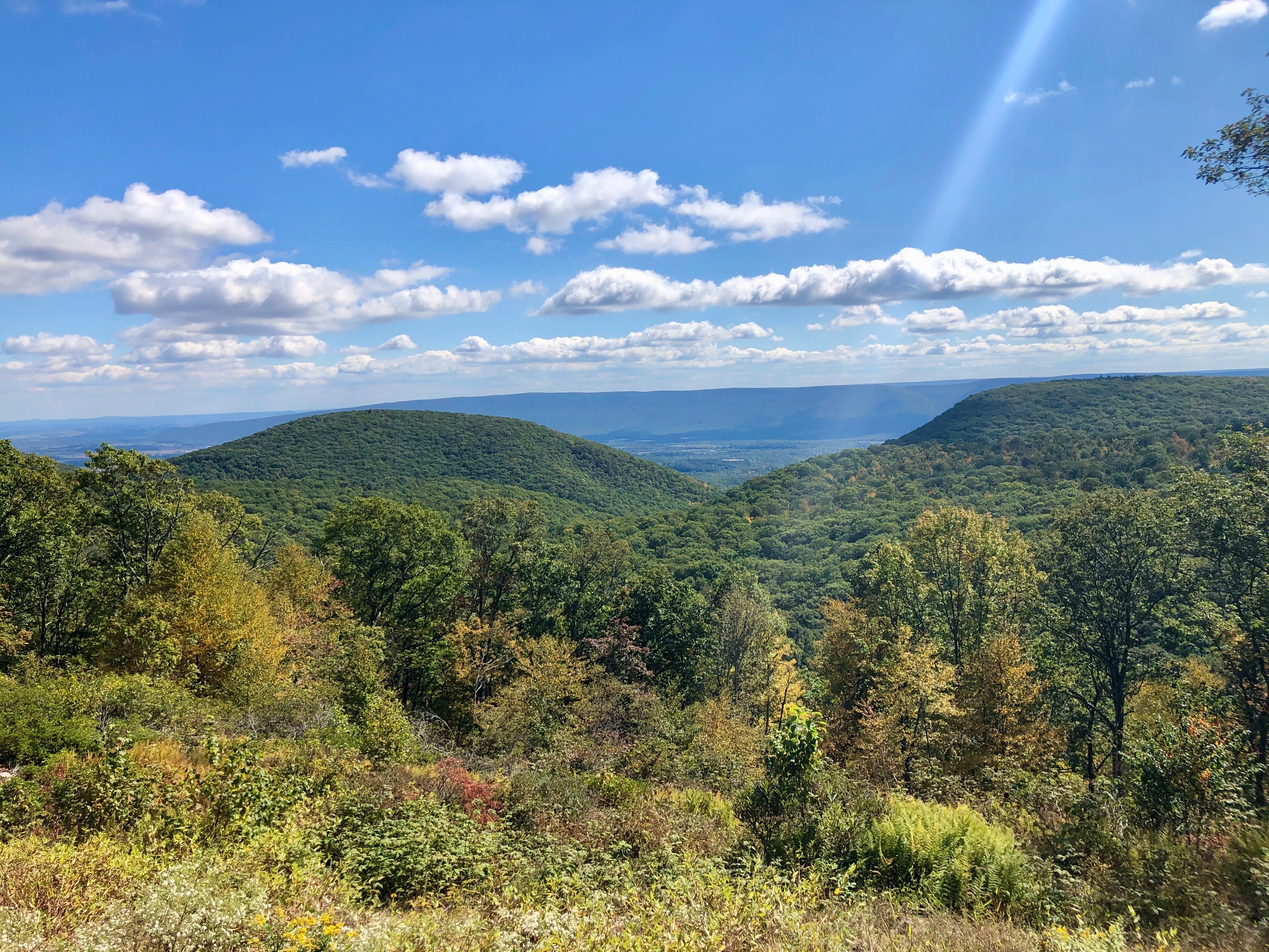 Pennsylvania Mountains